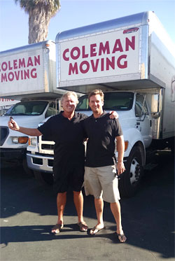 Colman Moving - Family Owned Moving Company Since 1979